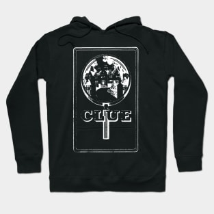 clue flames Hoodie